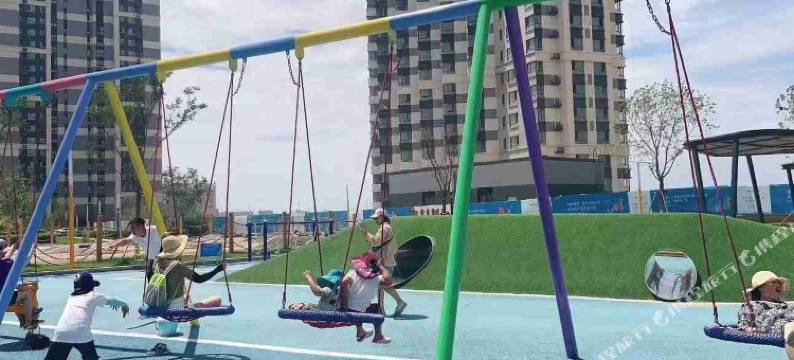 汇海·海景民宿(鲅鱼圈山海广场店)图片