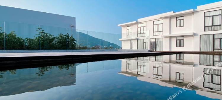 白沙岛陌领佑舍半山海景别墅度假村图片