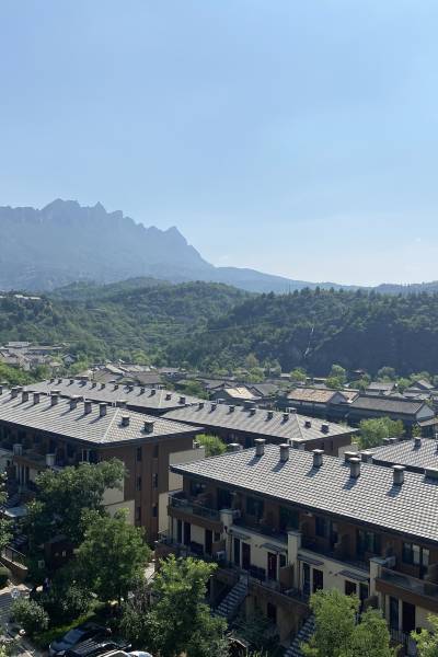 星空梦水镇别墅古北水镇|距古北水镇中心直线370米很好139条点评4.