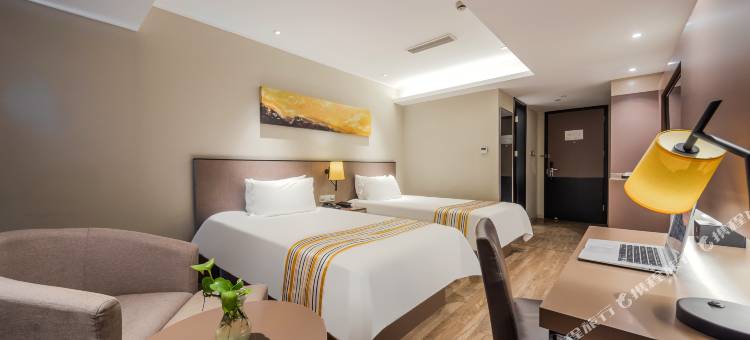 如家精选酒店(建德新安江江畔店)图片