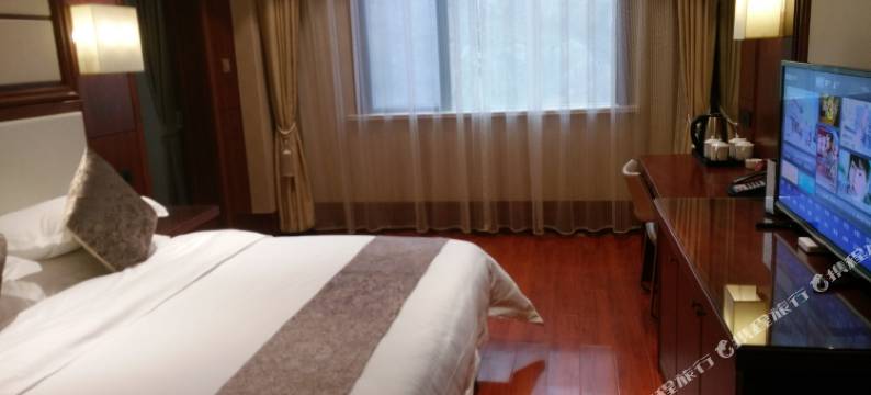 竹溪福安国际大酒店图片