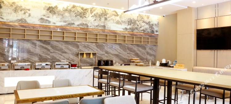 白玉兰酒店(合肥市庐江县内环北路店)图片