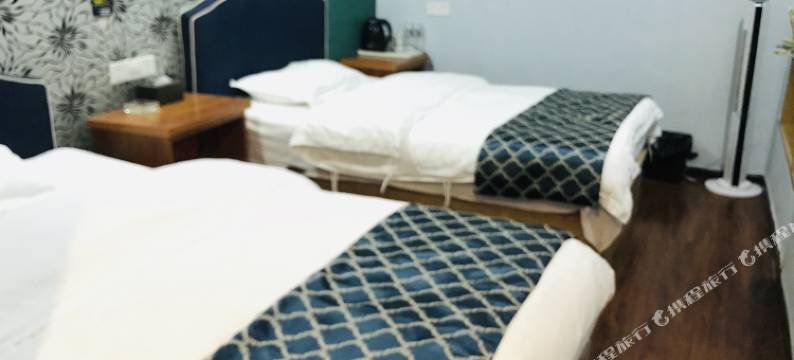 谐合号快捷酒店(贵阳北站店)图片