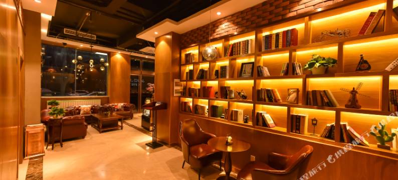 喆啡酒店(北京丰台火车站丽泽商务区店)图片
