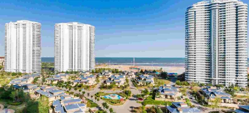 东戴河佳乐比海景度假公寓图片