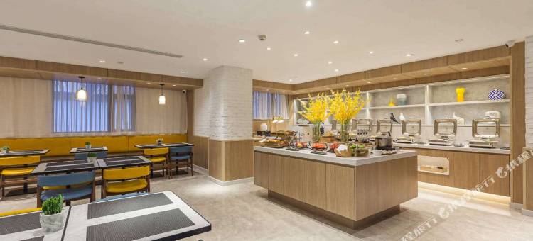 汉庭优佳酒店(招远金都百货店)图片