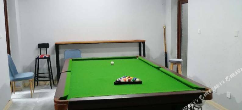 青岛54轰趴别墅公寓图片