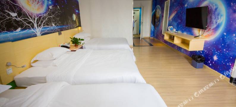 舒特商务酒店(佛山火车站沙堤机场店)图片