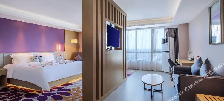 麗枫酒店(宿迁洋河新区大润发店)图片