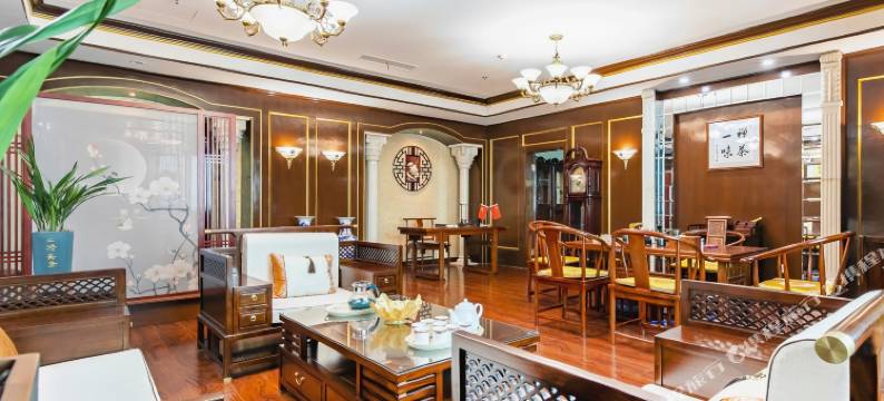 泰仕登国际酒店(天津大港店)图片