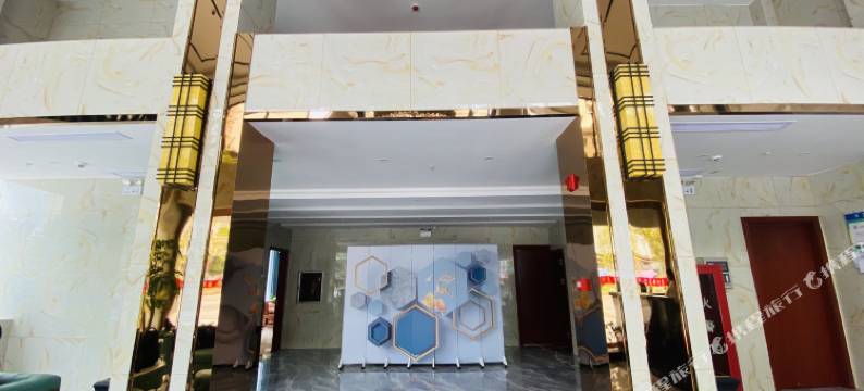 锦泽盛世酒店(高铁南站店)图片