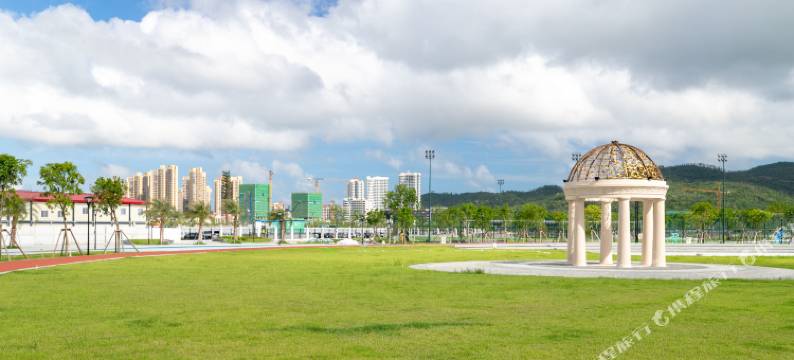 星伦保利国际公寓(珠海横琴口岸店)图片
