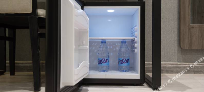 沁阳豪杰风格酒店(新通南街分店)图片