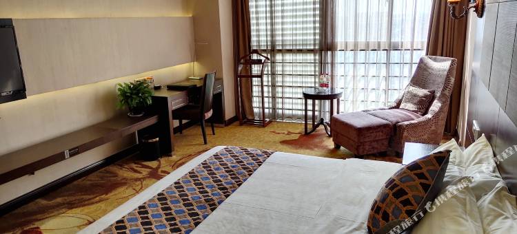 金湖三禾国际酒店图片