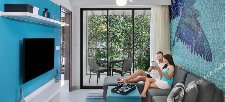 民丹岛悦梿酒店(Cassia Bintan, part of Banyan Group)图片