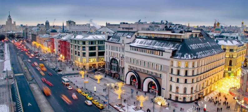 莫斯科尼科尔斯卡亚瑞吉酒店(The St. Regis Moscow Nikolskaya)图片
