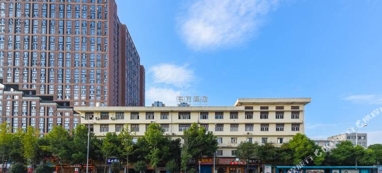 東方酒店(长沙汽车东站店)图片