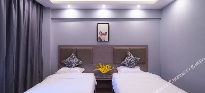 彩虹酒店(海口府城店)图片