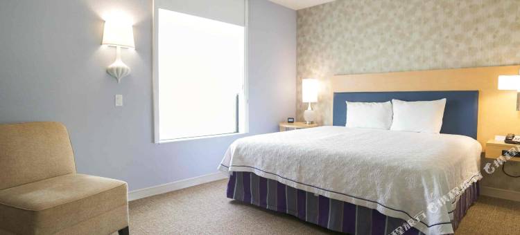 希尔顿惠庭酒店-哈斯布鲁克高地(Home2 Suites by Hilton Hasbrouck Heights)图片