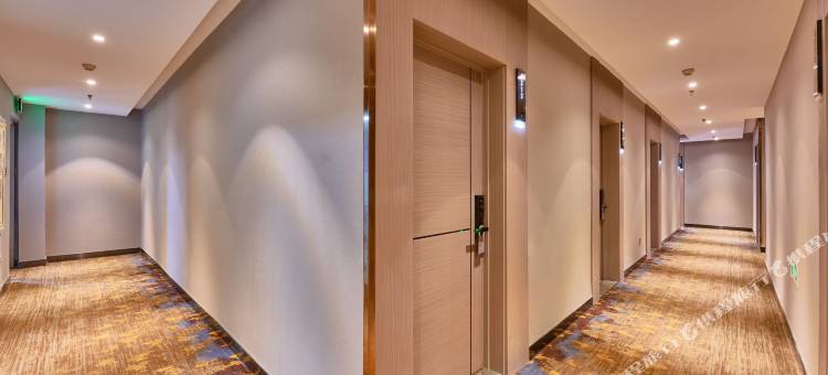 百家安酒店(北京亦庄荣昌东街地铁站店)图片