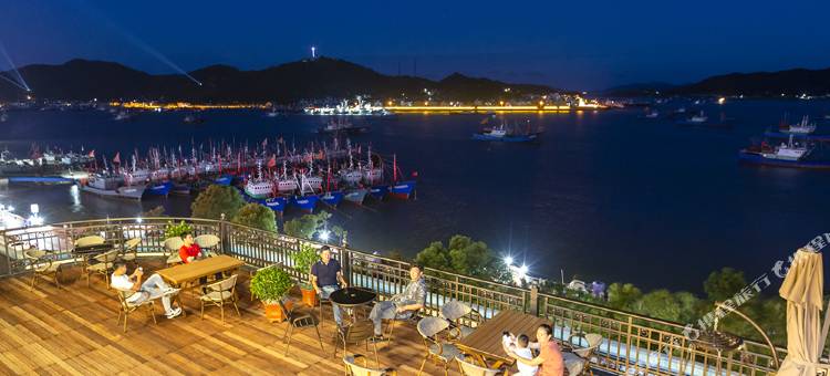 象山石浦观景台酒店图片