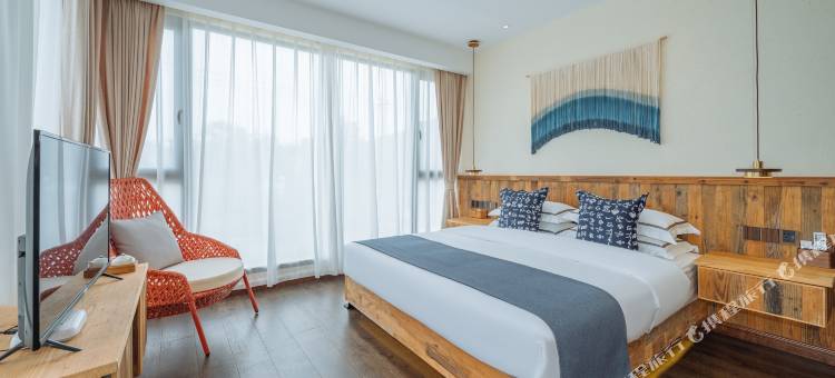 花筑·溧阳山岔口民宿(南山竹海店)图片