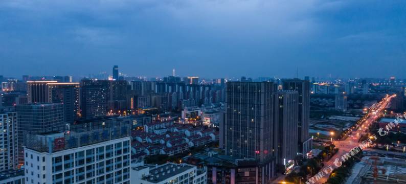 宋驿酒店(苏州石湖店)图片