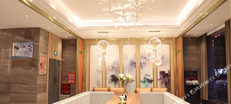 爱琴海·酒店(东阳人民路地铁站第一百货店)图片