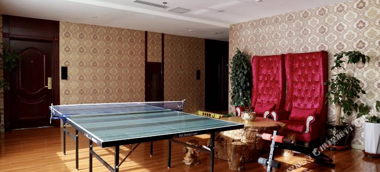 万嘉国际酒店(武威步行街星光购物中心店)图片