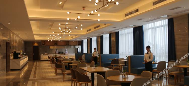 凯里亚德酒店(汉中高铁站兴汉胜境店)图片