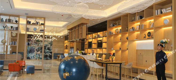 凯里亚德酒店(汉中高铁站兴汉胜境店)图片