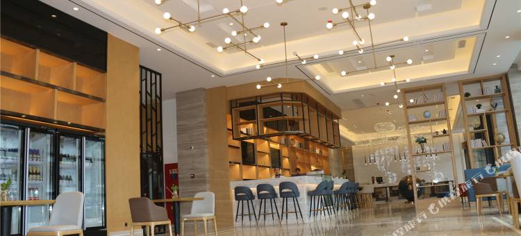 凯里亚德酒店(汉中高铁站兴汉胜境店)图片