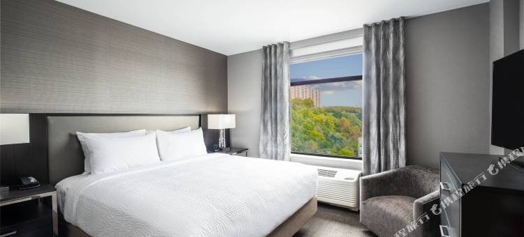 威霍肯帝国港居家酒店(Residence Inn Weehawken Port Imperial)图片