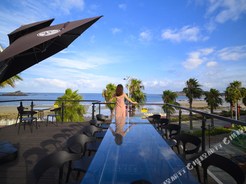 湄洲岛默·Sunshine海景度假民宿(湄洲妈祖祖庙莲池澳沙滩店)