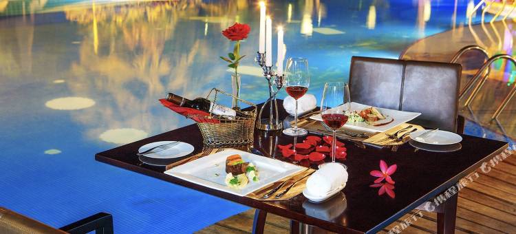 阳江海陵岛敏捷黄金海岸旭日星海度假公寓图片