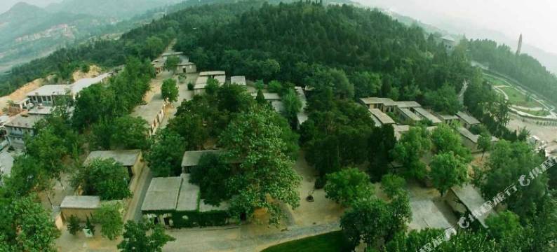 西柏坡镜泊湖酒店图片