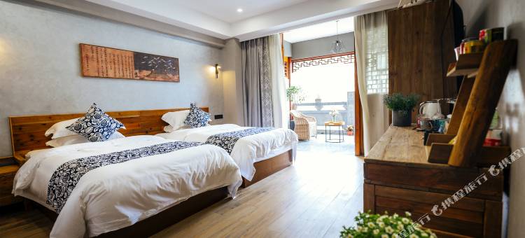 景宁逸江南民宿图片