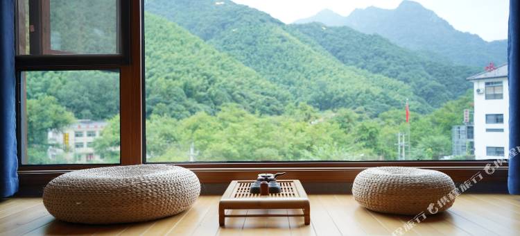 泾县沐野汀溪民宿(水墨汀溪景区店)图片