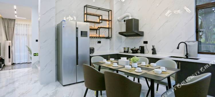 东山石浪和院别墅图片