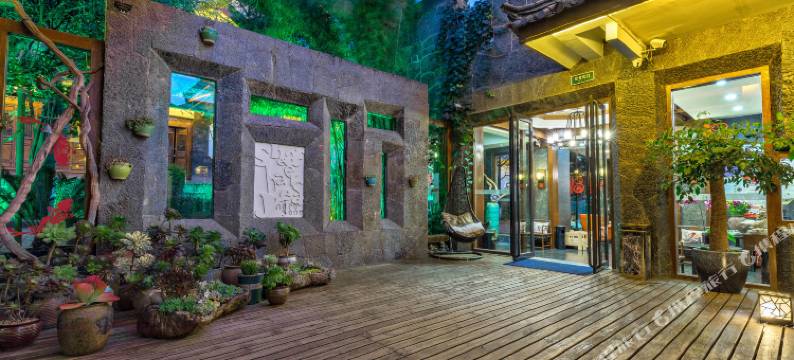 丽江古城雪悦精品度假酒店(大水车店)图片