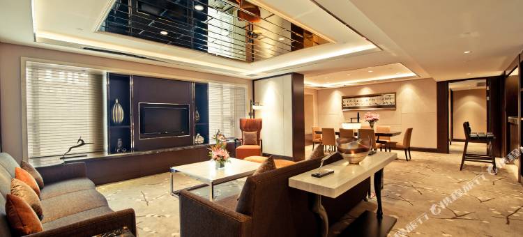 重庆江北希尔顿逸林酒店图片