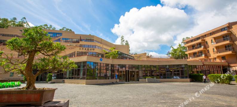 珠海文华苑公寓(北师大店)图片