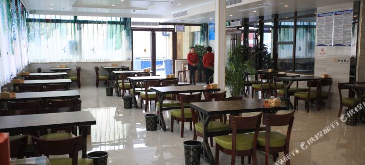 遂平天香阁精品酒店图片