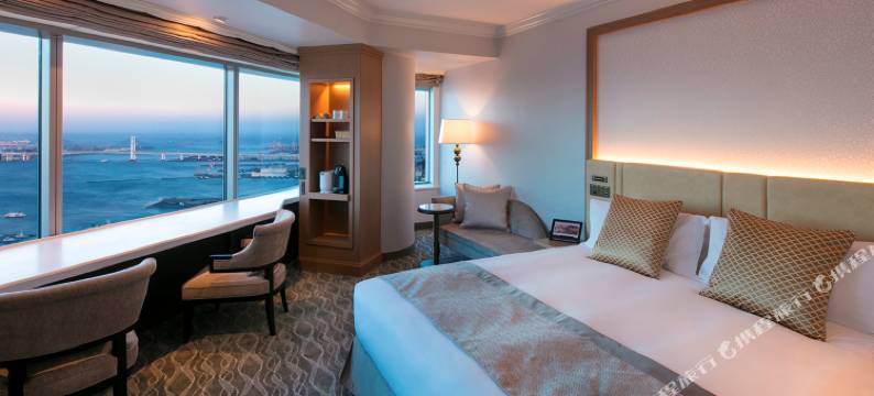 横滨皇家花园酒店(Yokohama Royal Park Hotel)图片