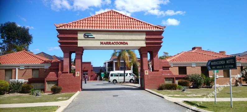 桑诺马拉康达机场酒店(Sanno Marracoonda Perth Airport Hotel)图片