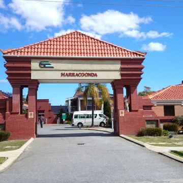 桑诺马拉康达机场酒店(Sanno Marracoonda Perth Airport Hotel)图片