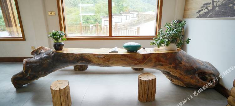 泾县沐野汀溪民宿(水墨汀溪景区店)图片
