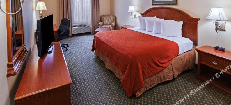 德克萨斯州阿马里洛I-40西丽怡酒店(Country Inn & Suites by Radisson, Amarillo I-40 West, TX)图片