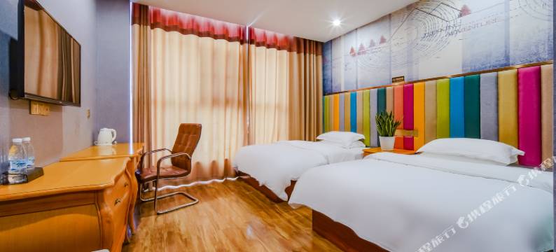 毕节炷烽卓越酒店图片