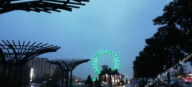 眉县心缘酒店图片